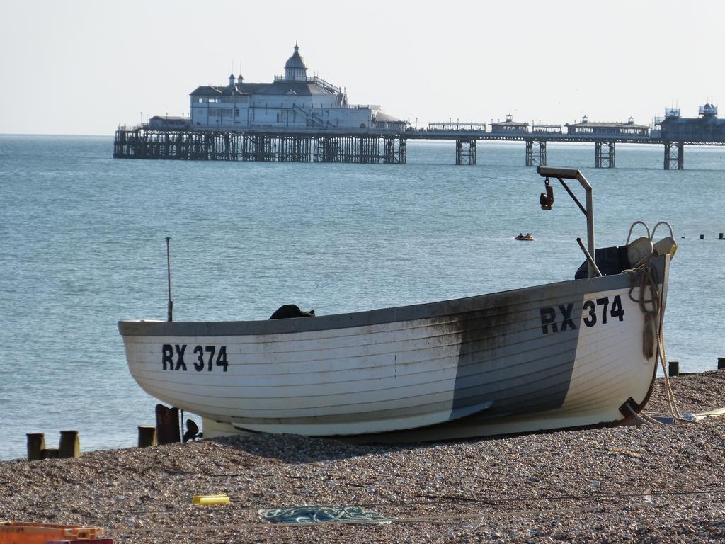 The Iverna Eastbourne Dış mekan fotoğraf