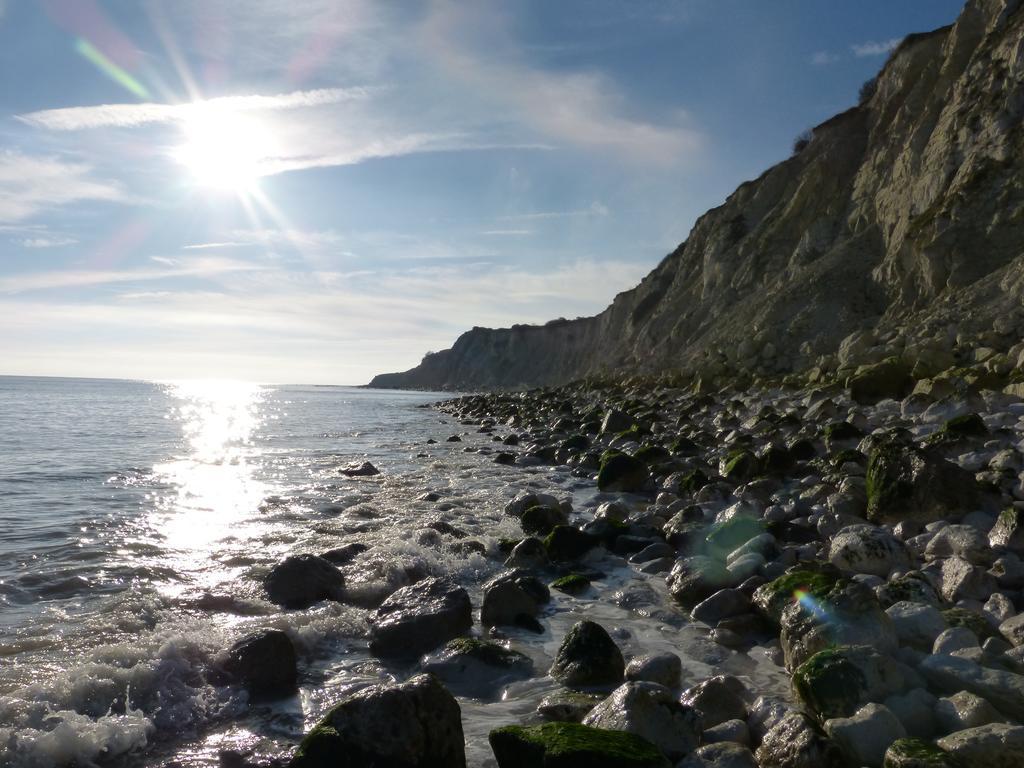 The Iverna Eastbourne Dış mekan fotoğraf